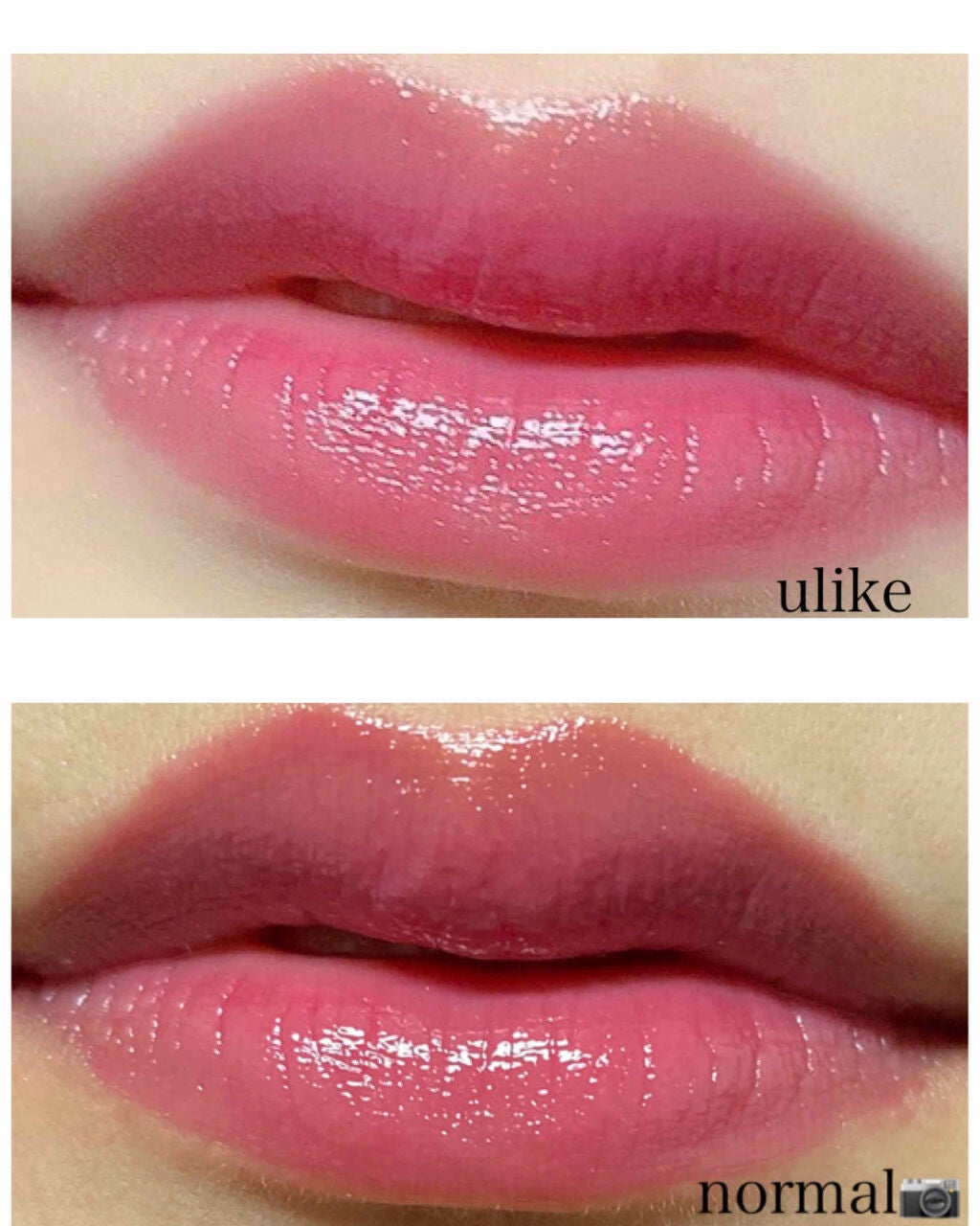 つやぷるリップR/b idol/口紅を使ったクチコミ(1枚目)