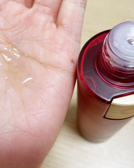 mok on LIPS 「PLACENTISTモイスチャーローションar肌の奥まで浸みわ..」(4枚目)