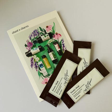 パウダーウォッシュ/chant a charm /洗顔パウダーを使ったクチコミ(5枚目)