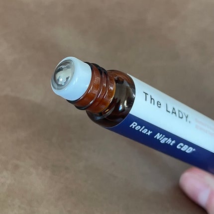 ウーマンバランス ロールオンアロマ/The LADY./その他を使ったクチコミ(2枚目)