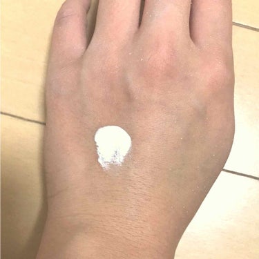 WHITE WHIPPING CREAM(ウユクリーム)/G9SKIN/化粧下地を使ったクチコミ（3枚目）