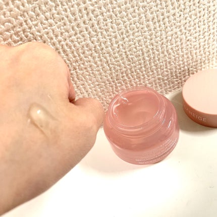 バウンシーアイスリーピングマスク/LANEIGE/アイケア・アイクリームを使ったクチコミ(3枚目)