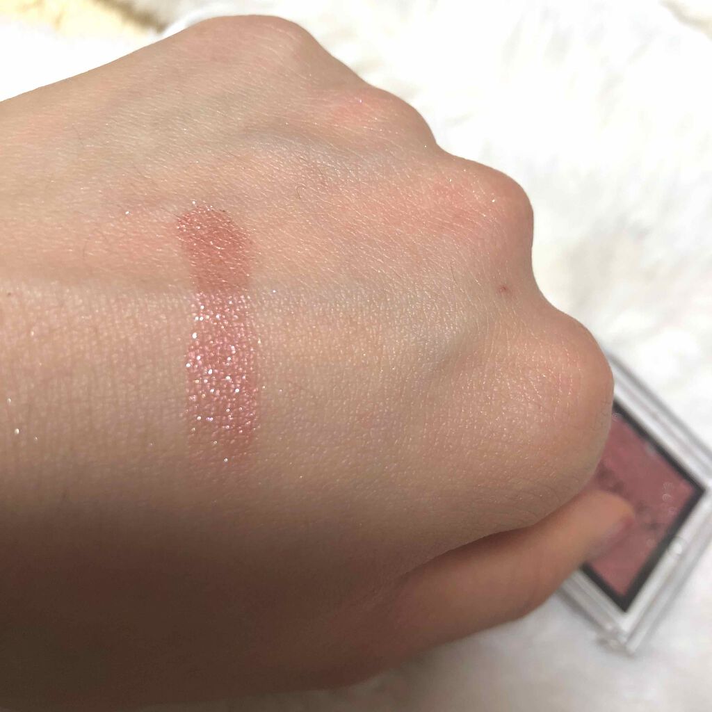 アディクション ザ アイシャドウ/ADDICTION/単色アイシャドウを使ったクチコミ(2枚目)