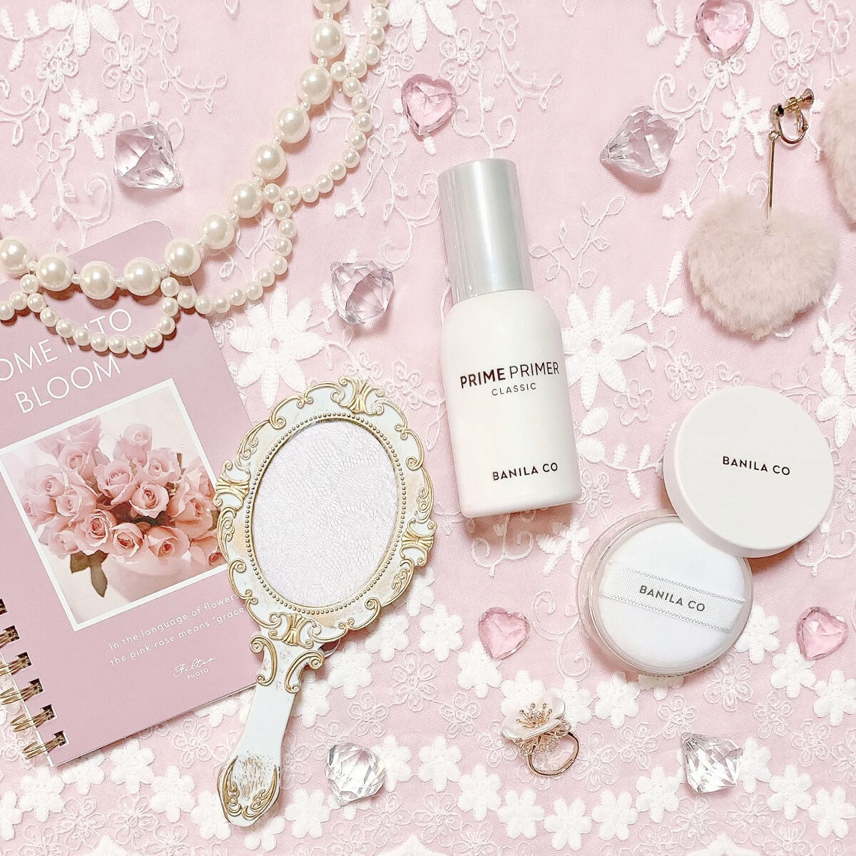 バニラコ プライムプライマー クラシック/BANILA CO/化粧下地を使ったクチコミ（1枚目）