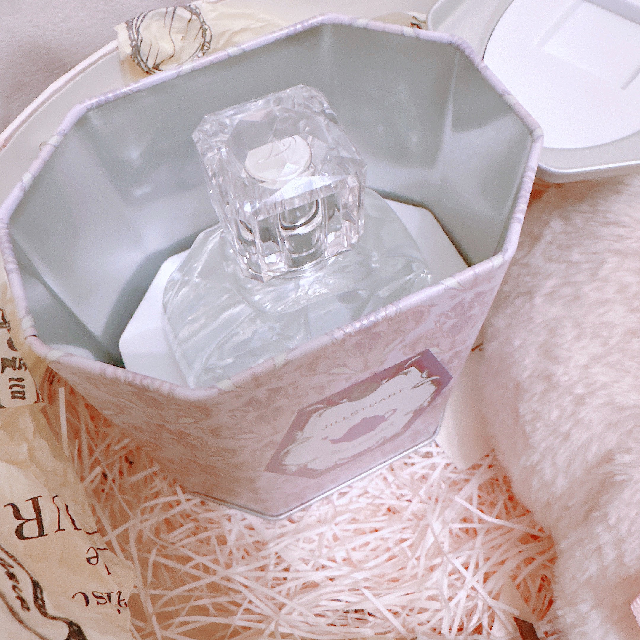 オード ミルクティーブレンド/JILL STUART/香水(レディース)を使ったクチコミ（2枚目）