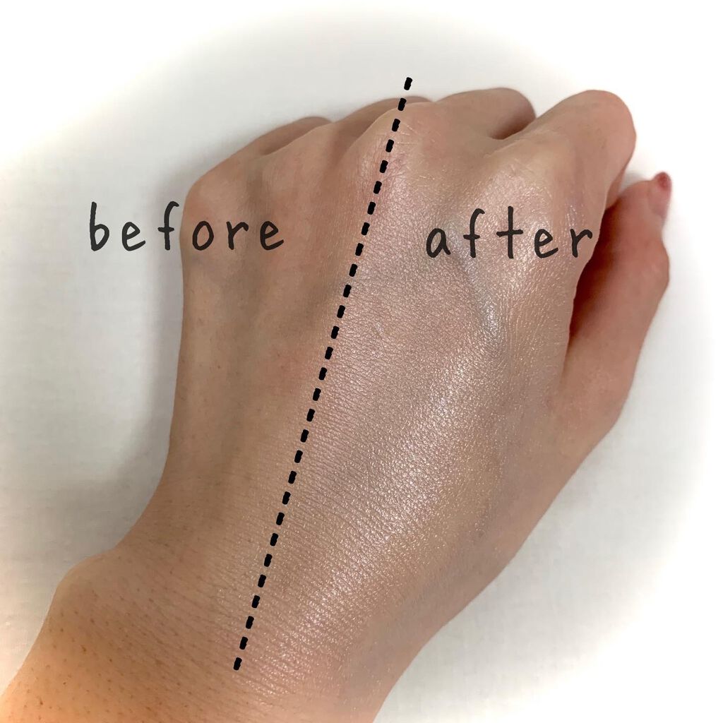 ジルスチュアート イルミネイティング セラムプライマー/JILL STUART/化粧下地を使ったクチコミ(3枚目)