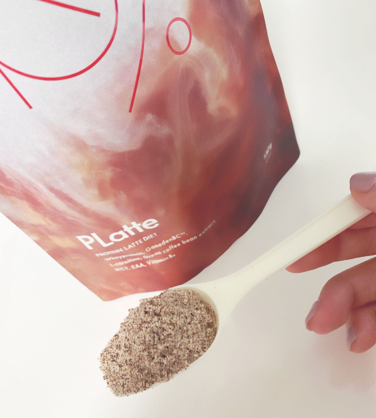 PLATTE/PLATTE/その他プロテインを使ったクチコミ（2枚目）