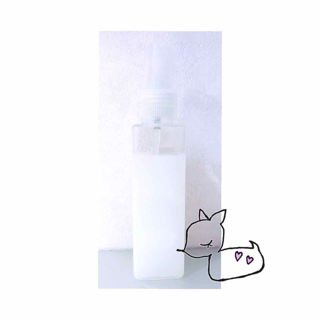 ハトムギ化粧水(ナチュリエ スキンコンディショナー R )/ナチュリエ/化粧水を使ったクチコミ（3枚目）