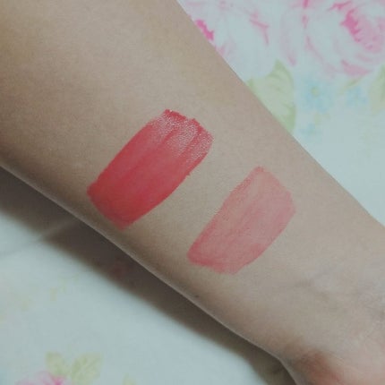 リップティントマット/キャンメイク/リップグロスを使ったクチコミ(2枚目)