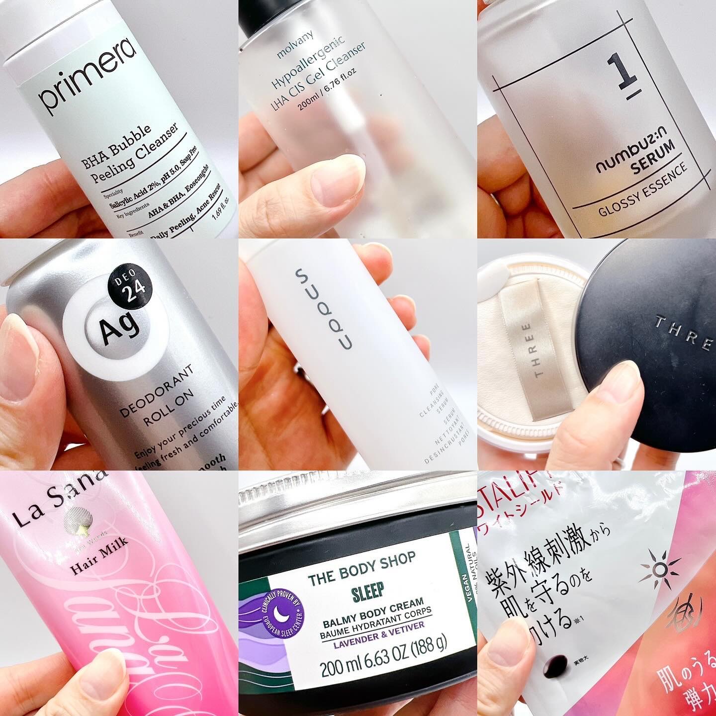 モルバニーHLCGクレンザー/molvany/クレンジングジェルを使ったクチコミ（3枚目）