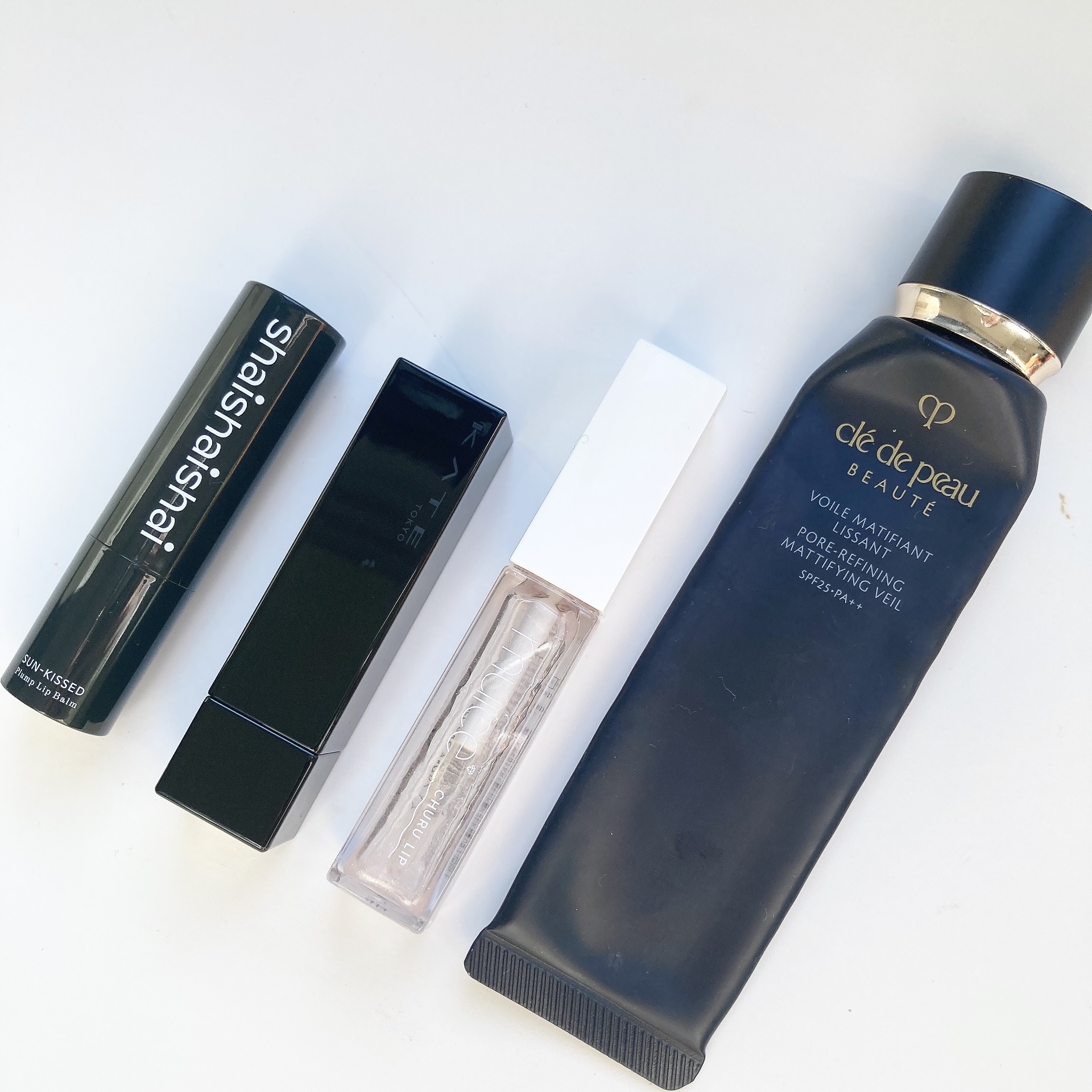 サンキスド プランプ リップバーム 01.Pure Wave/shaishaishai/リップバームを使ったクチコミ（1枚目）