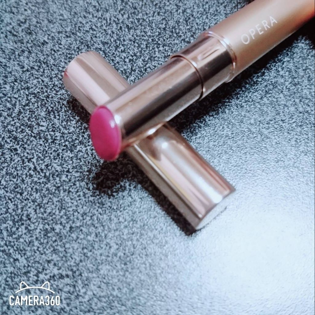 オペラ シアーリップカラー RN/OPERA/リップグロスを使ったクチコミ(1枚目)