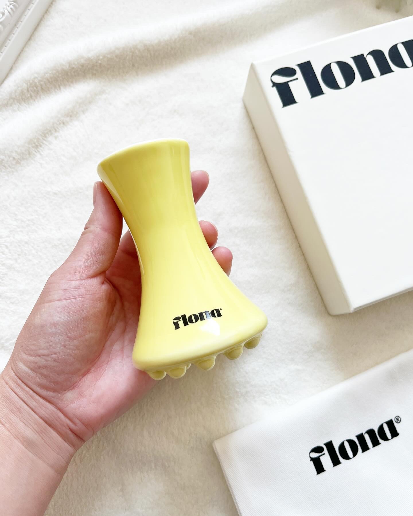 Flona X ChoiMona かっさ/FLONA/かっさプレートを使ったクチコミ（2枚目）