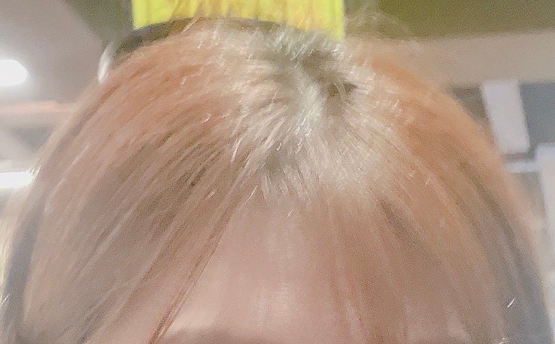 カラーコントロール ヘアパック/スティーブンノル ニューヨーク/ヘアマスク・ヘアパックを使ったクチコミ(5枚目)