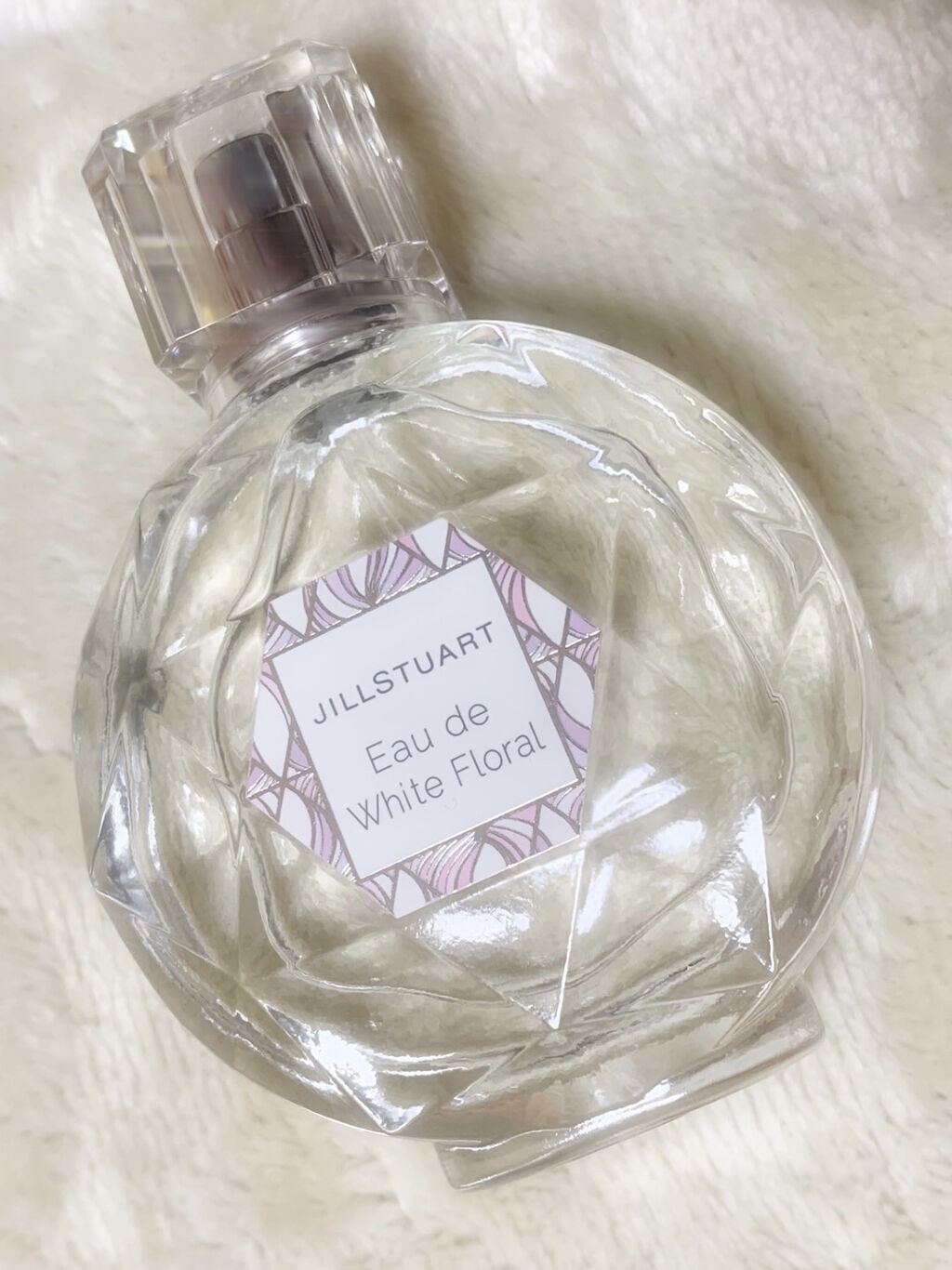 ジルスチュアート オード ホワイトフローラル/JILL STUART/香水(レディース)を使ったクチコミ（2枚目）