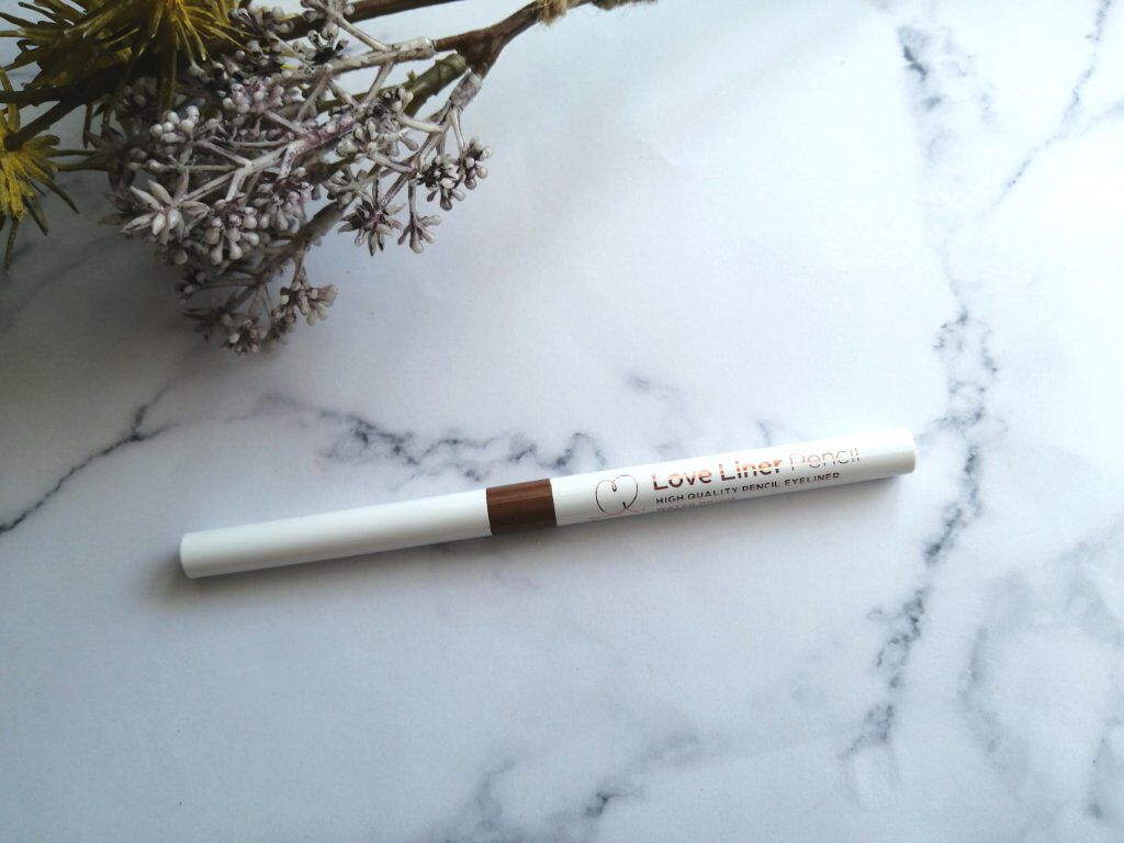 クリームフィットペンシル＜アイライナー＞/ラブ・ライナー/ペンシルアイライナーを使ったクチコミ（2枚目）