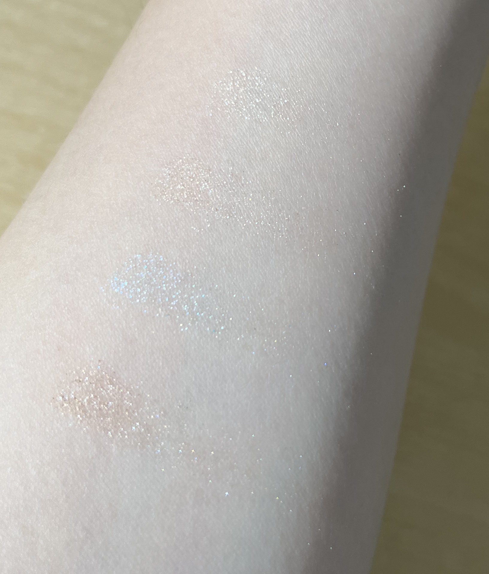 アニマルアイシャドウ(4シェード)/ZEESEA/アイシャドウパレットを使ったクチコミ（3枚目）