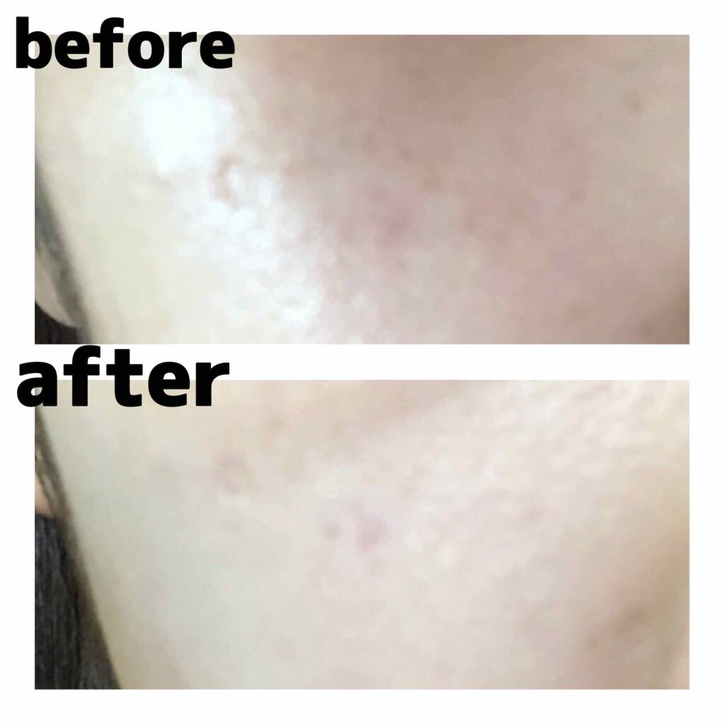 M クッションベース(ミント)/MISSHA/化粧下地を使ったクチコミ(2枚目)