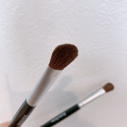 アイシャドウブラシセット/ロージーローザ/メイクブラシを使ったクチコミ(2枚目)