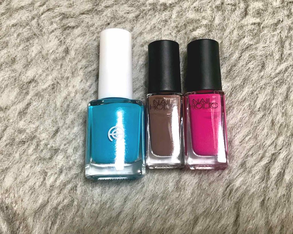 AC ネイルエナメル M/AC MAKEUP/マニキュアを使ったクチコミ(2枚目)