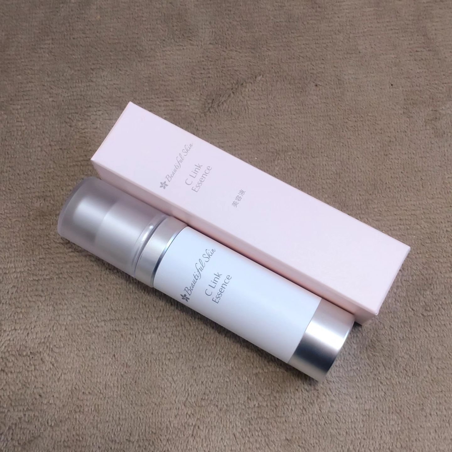 Cリンクエッセンス/ビューティフルスキン/美容液を使ったクチコミ（3枚目）