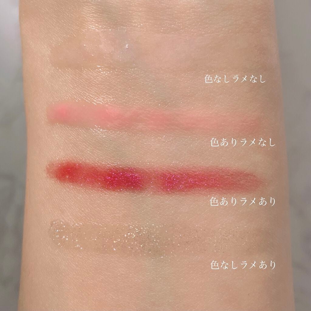 ~トゥー フェイスド ハングオーバー~ ピロー バーム リップ トリートメント/Too Faced/リップ美容液を使ったクチコミ(3枚目)