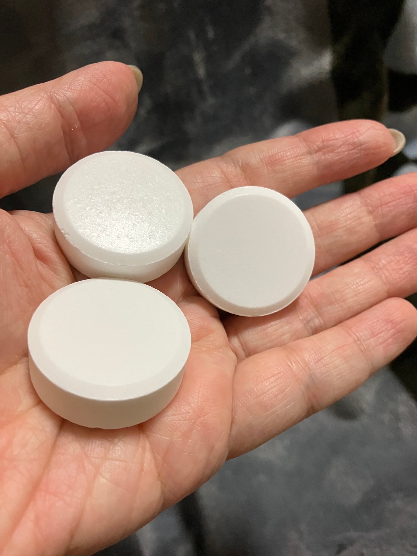 中性重炭酸入浴剤/BARTH/炭酸系入浴剤を使ったクチコミ(2枚目)