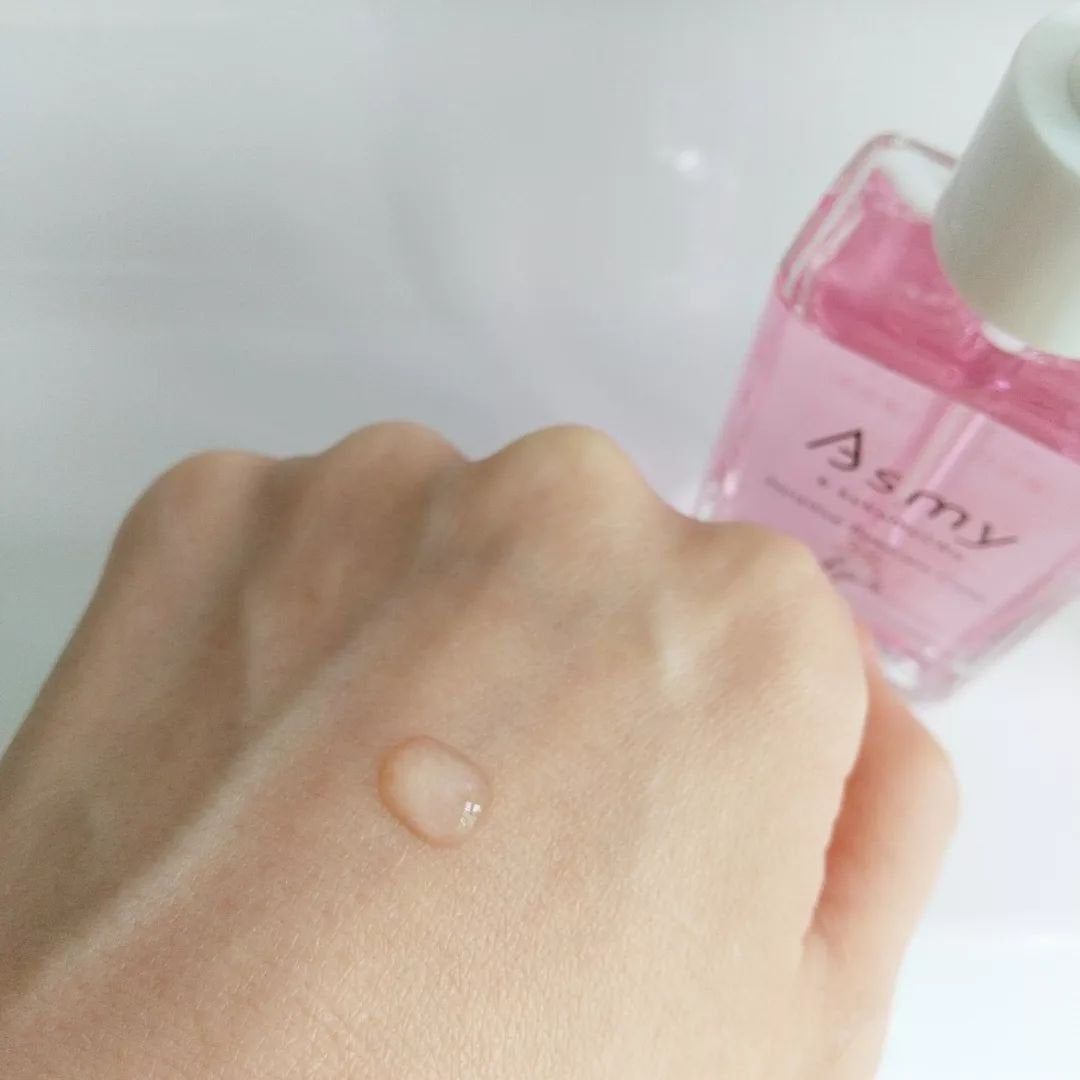 センシティブ ベースケアコンク/Asmy/美容液を使ったクチコミ(4枚目)
