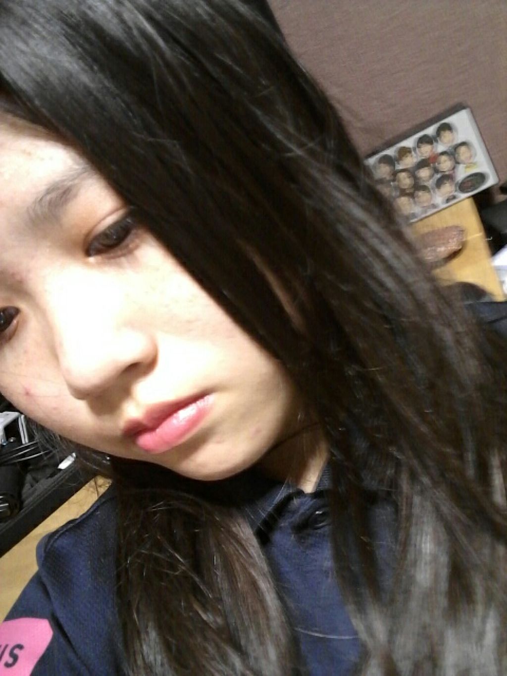 スーパーシャープライナーEX/KATE/リキッドアイライナーを使ったクチコミ(1枚目)