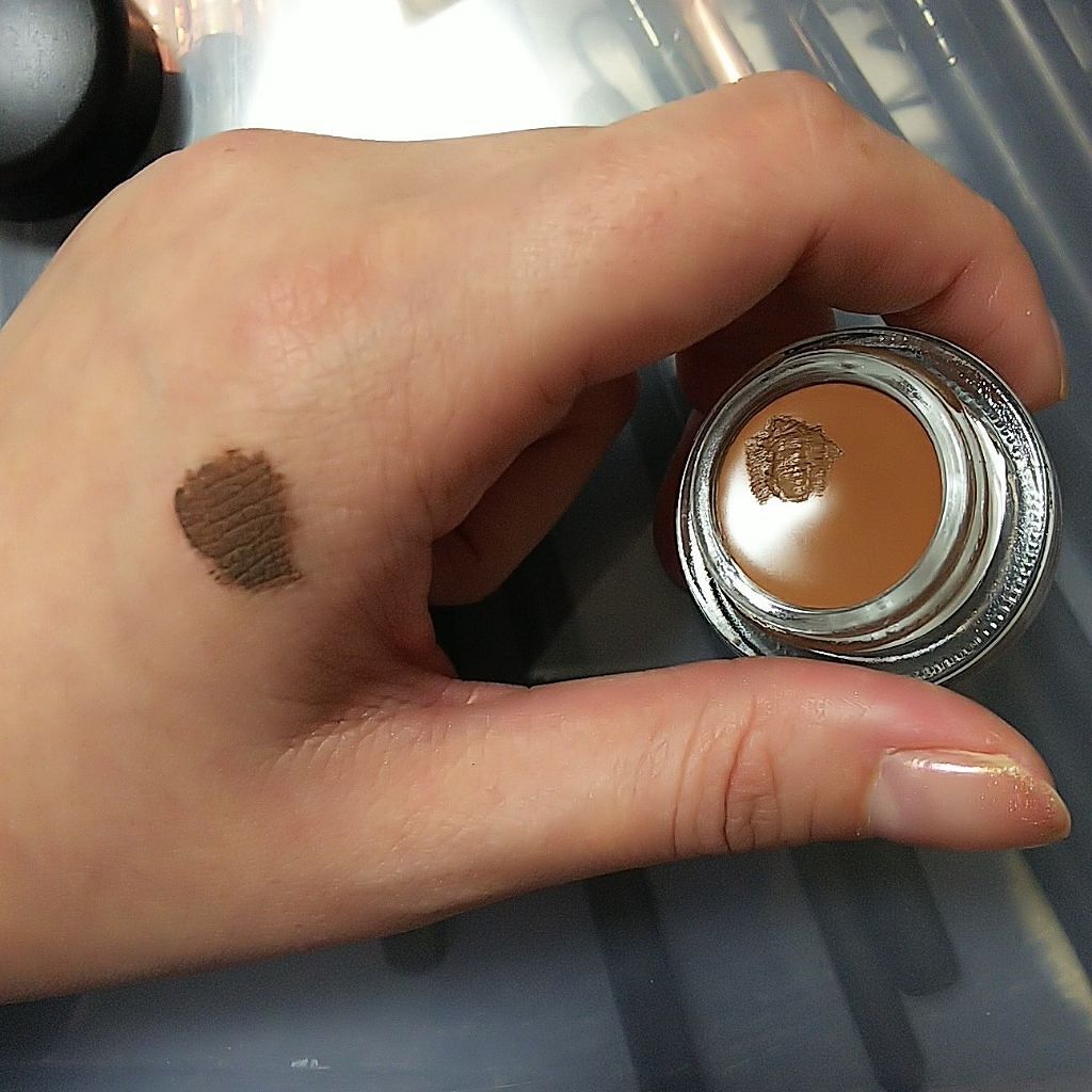 フルイッドライン ブロウ ジェルクリーム/M・A・C/その他アイブロウを使ったクチコミ（2枚目）