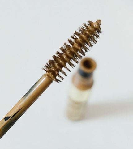 カラーリングアイブロウ/ヘビーローテーション/眉マスカラを使ったクチコミ(2枚目)