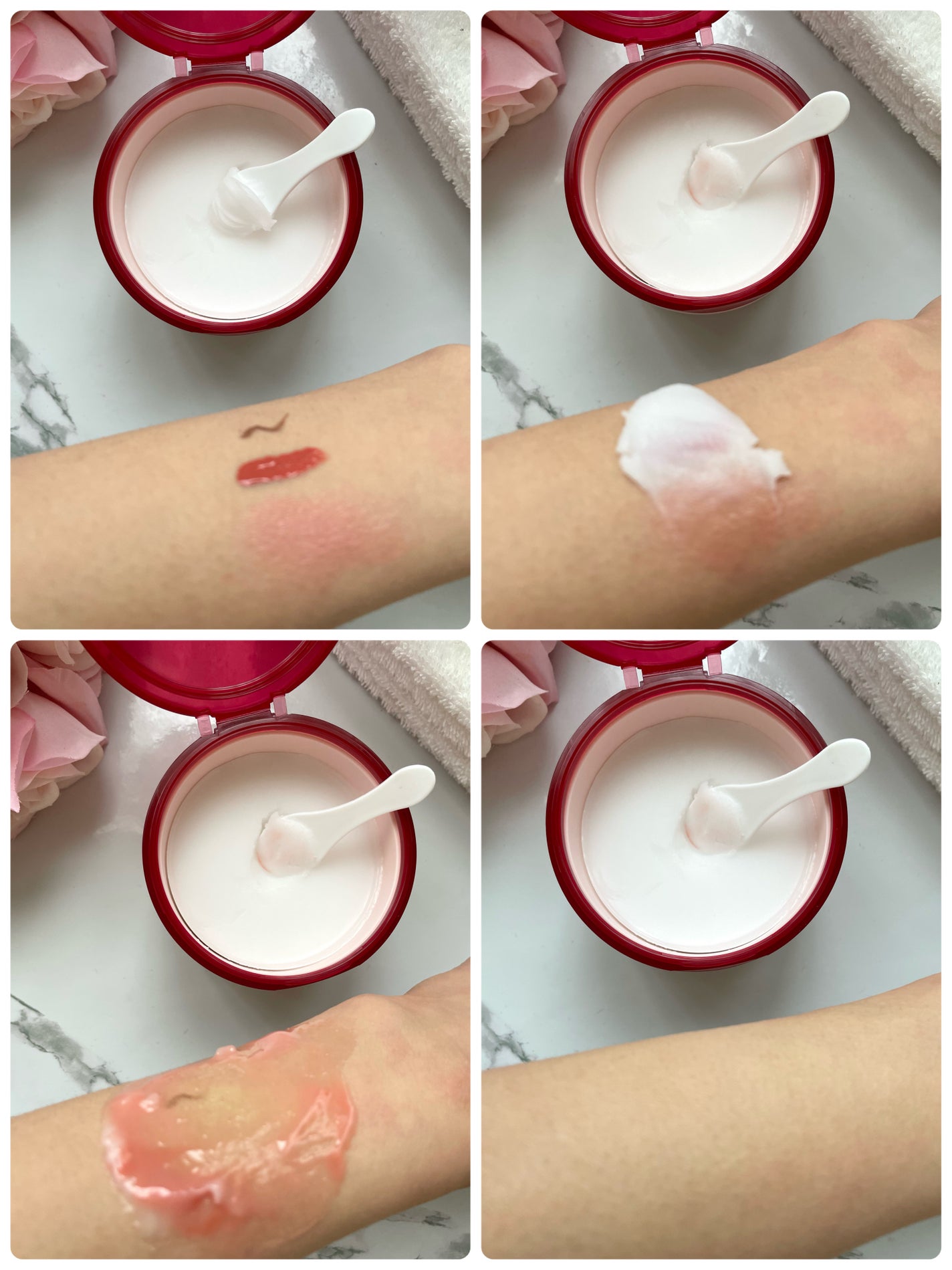 クレンジングバーム/ピュアヴィヴィ/クレンジングバームを使ったクチコミ(3枚目)