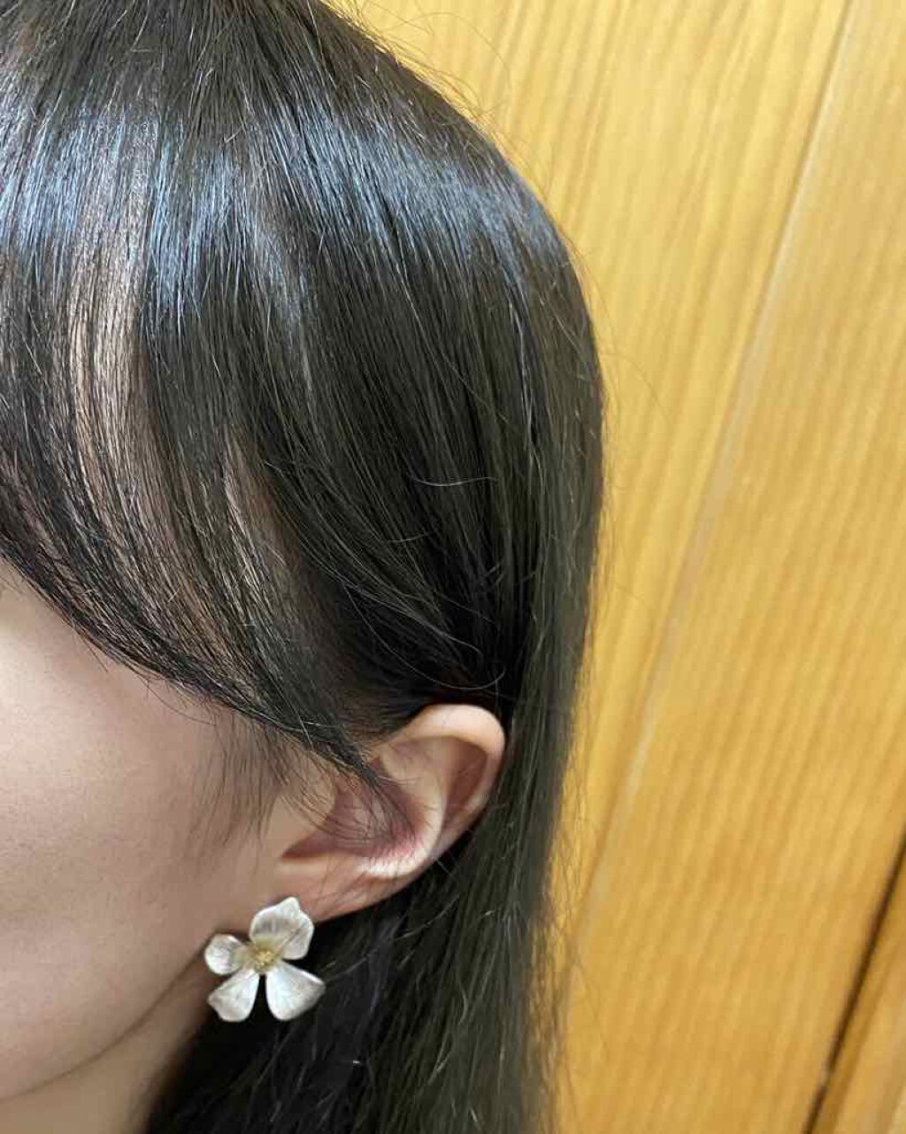 泡カラー/リーゼ/ヘアカラーを使ったクチコミ(2枚目)