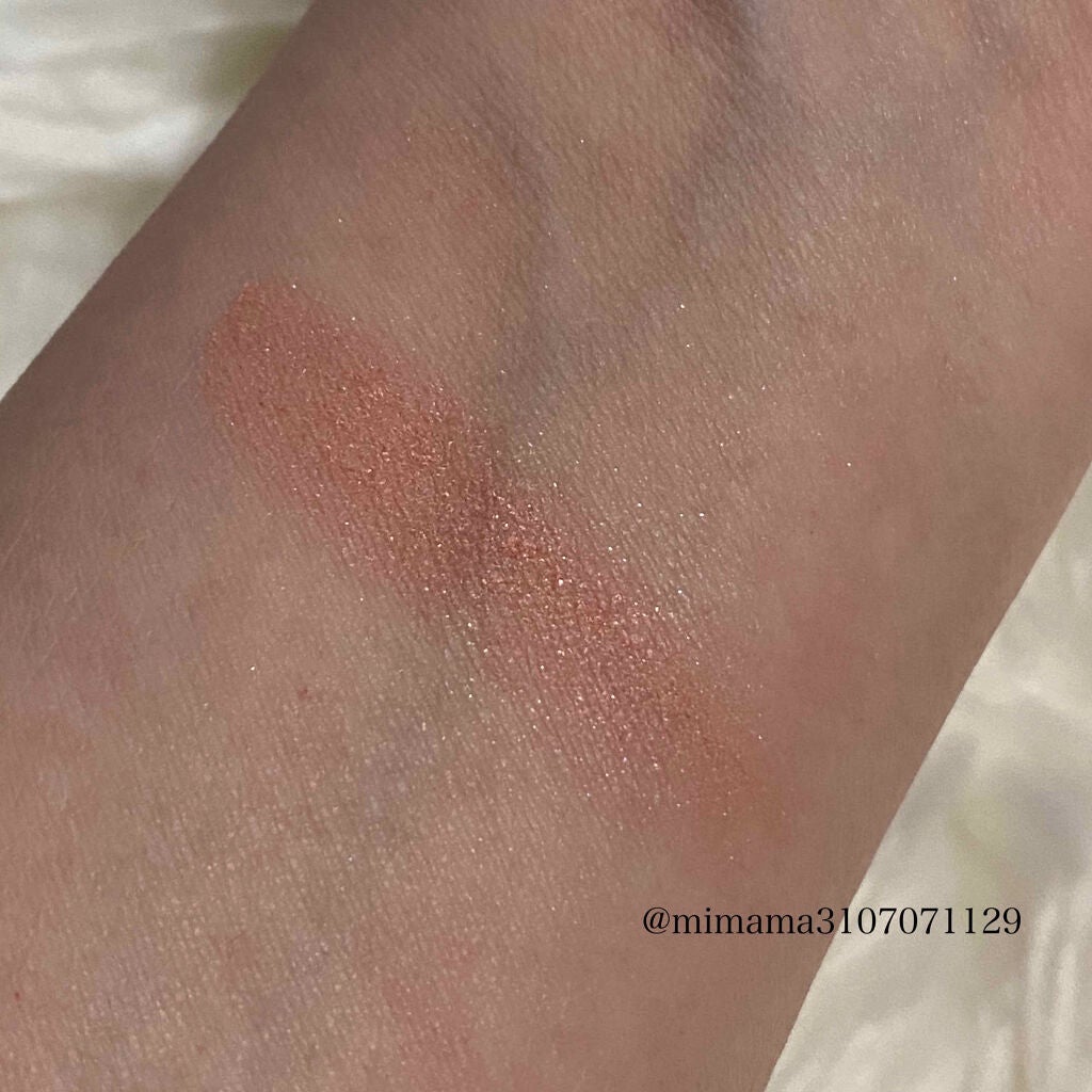 ル バー ア ブラッシュ/ロレアル パリ/パウダーチークを使ったクチコミ(3枚目)