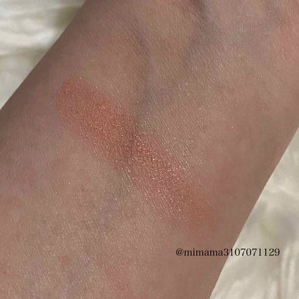 ル バー ア ブラッシュ/ロレアル パリ/パウダーチークを使ったクチコミ(3枚目)