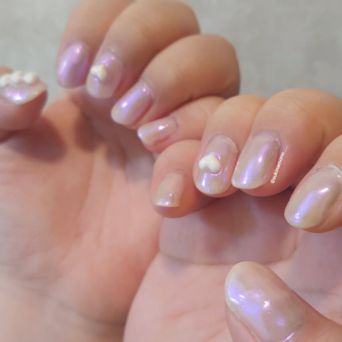 艶姫/ネイル工房/ジェルネイルを使ったクチコミ（3枚目）