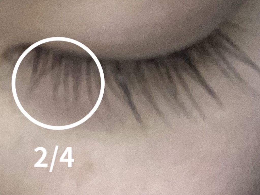 EMAKED（エマーキット）/水橋保寿堂製薬/まつげ美容液を使ったクチコミ（2枚目）