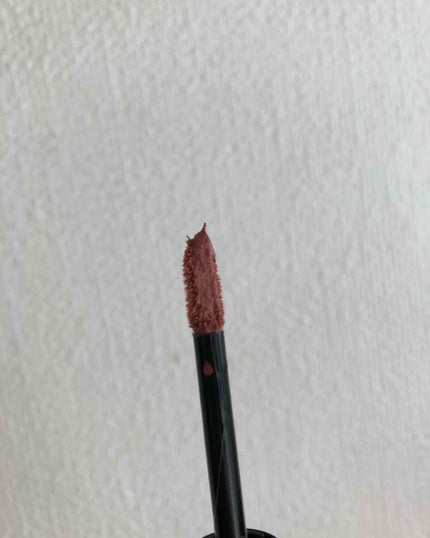 マットリップラッカー/Visée/口紅を使ったクチコミ(4枚目)