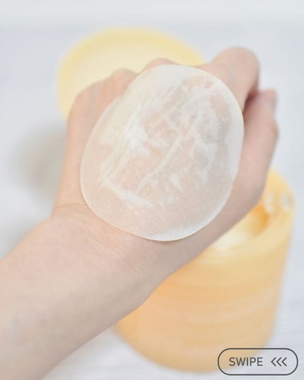 グルタチオンソームダークスポットパッドビタタッチ/Abib /トナーパッドを使ったクチコミ(4枚目)