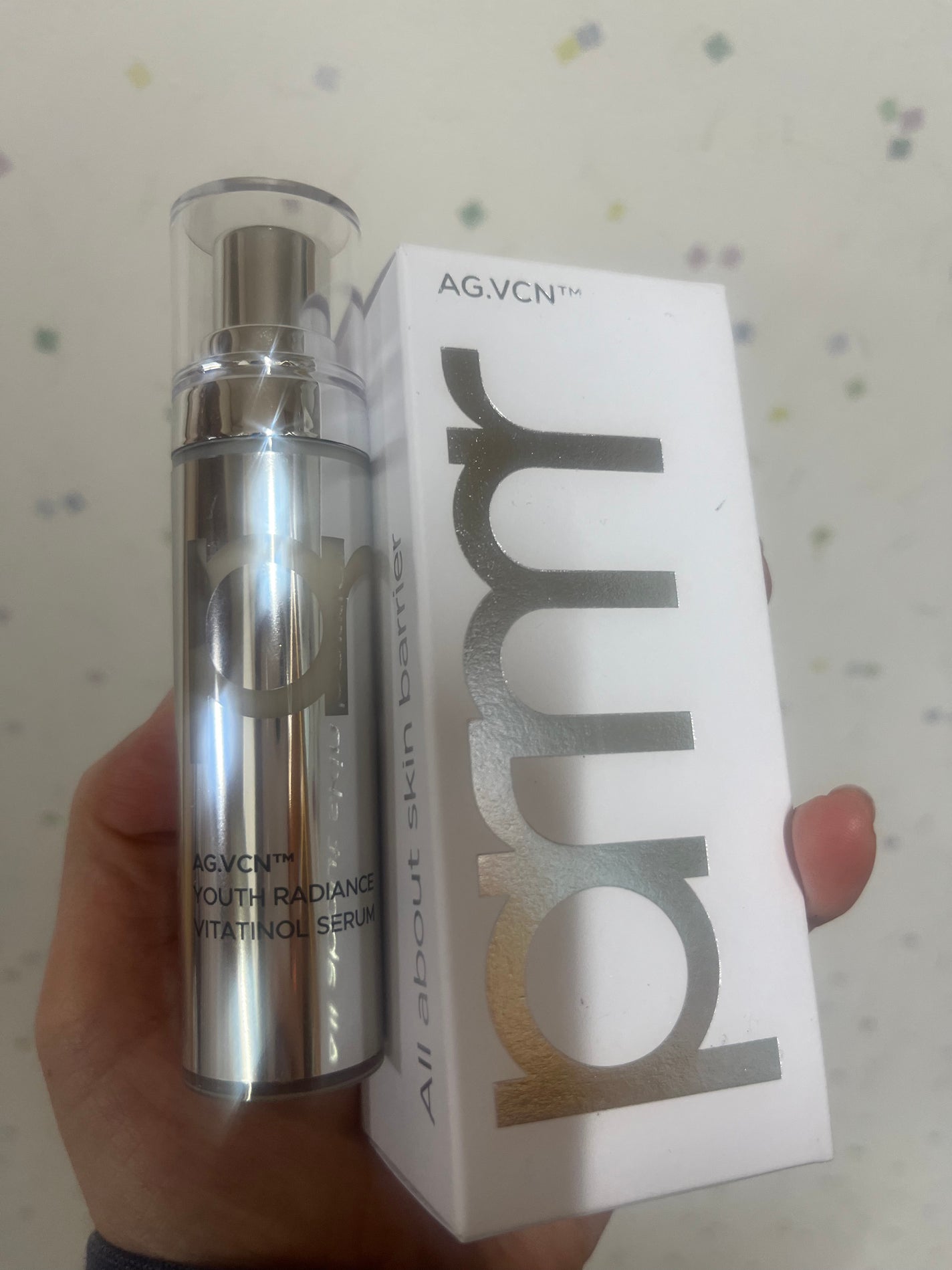 ユース ラディアンス ビタチノール セラム/primera/美容液を使ったクチコミ(1枚目)