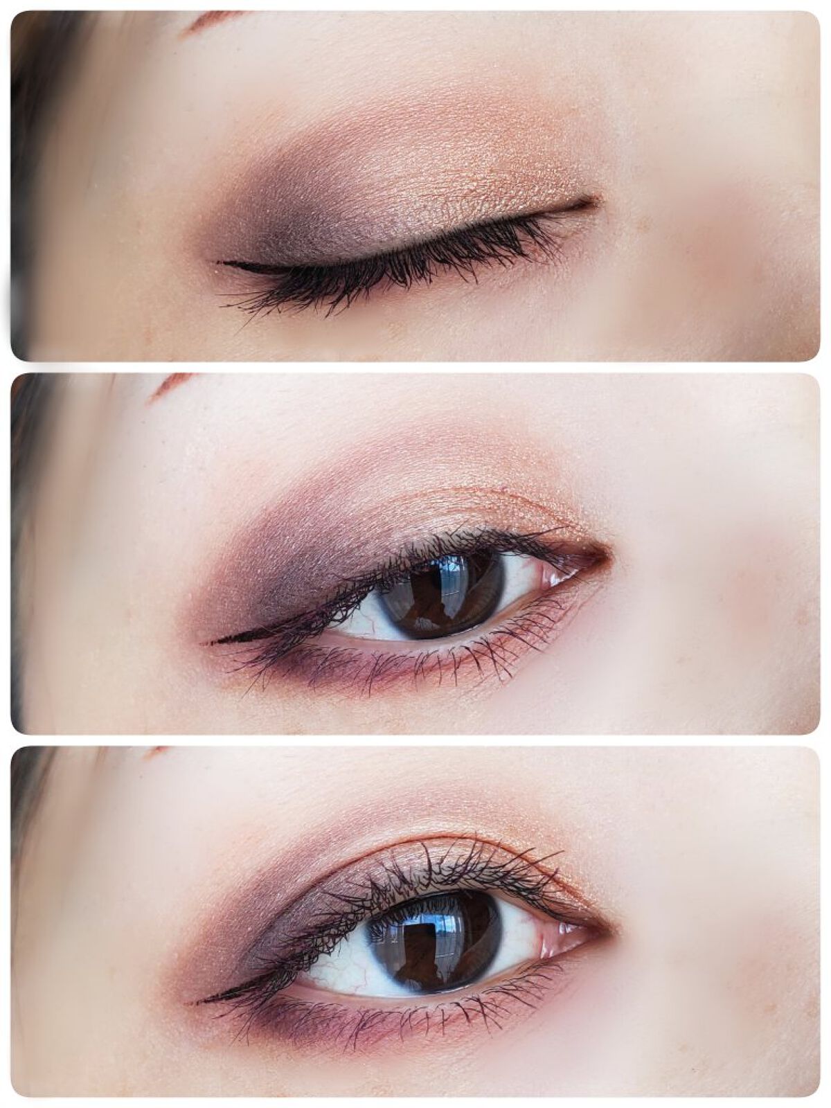 クリーミータッチライナー/キャンメイク/ジェルアイライナーを使ったクチコミ（1枚目）