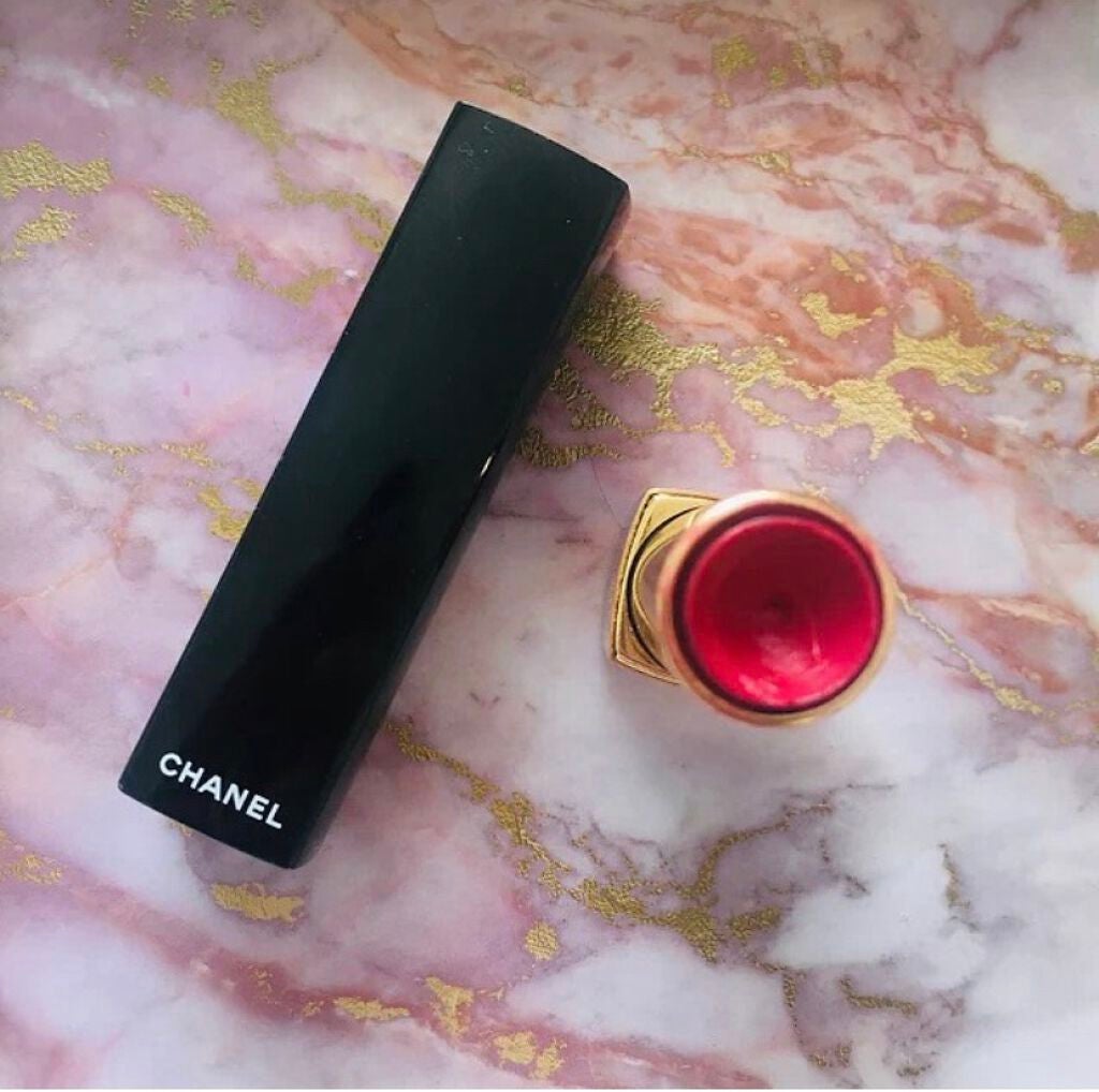ルージュ アリュール/CHANEL/口紅を使ったクチコミ(1枚目)