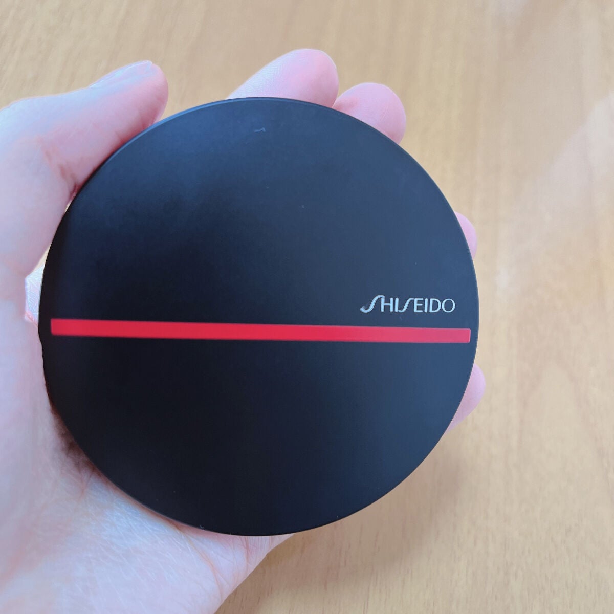 オーラデュウ プリズム イルミネーター/SHISEIDOザ・メーキャップ/プレストパウダーを使ったクチコミ(1枚目)