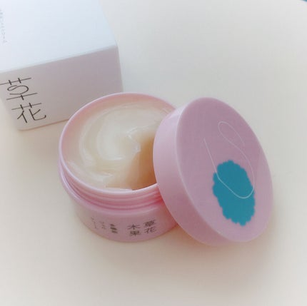 草花木果 多機能ジェルクリーム/草花木果/オールインワン化粧品を使ったクチコミ(2枚目)