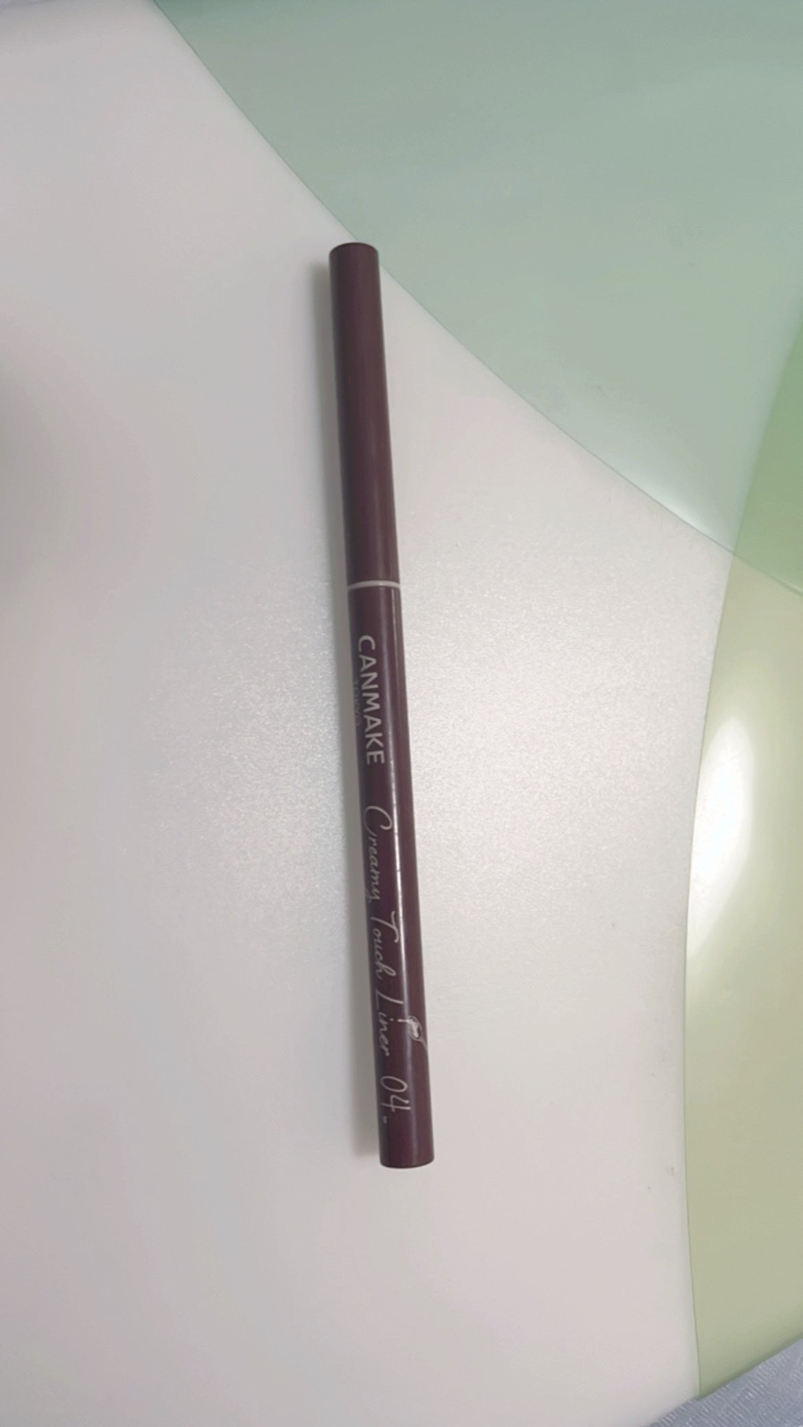 みお on LIPS 「【使った商品】CANMAKEクリーミータッチライナー11【商品..」(1枚目)