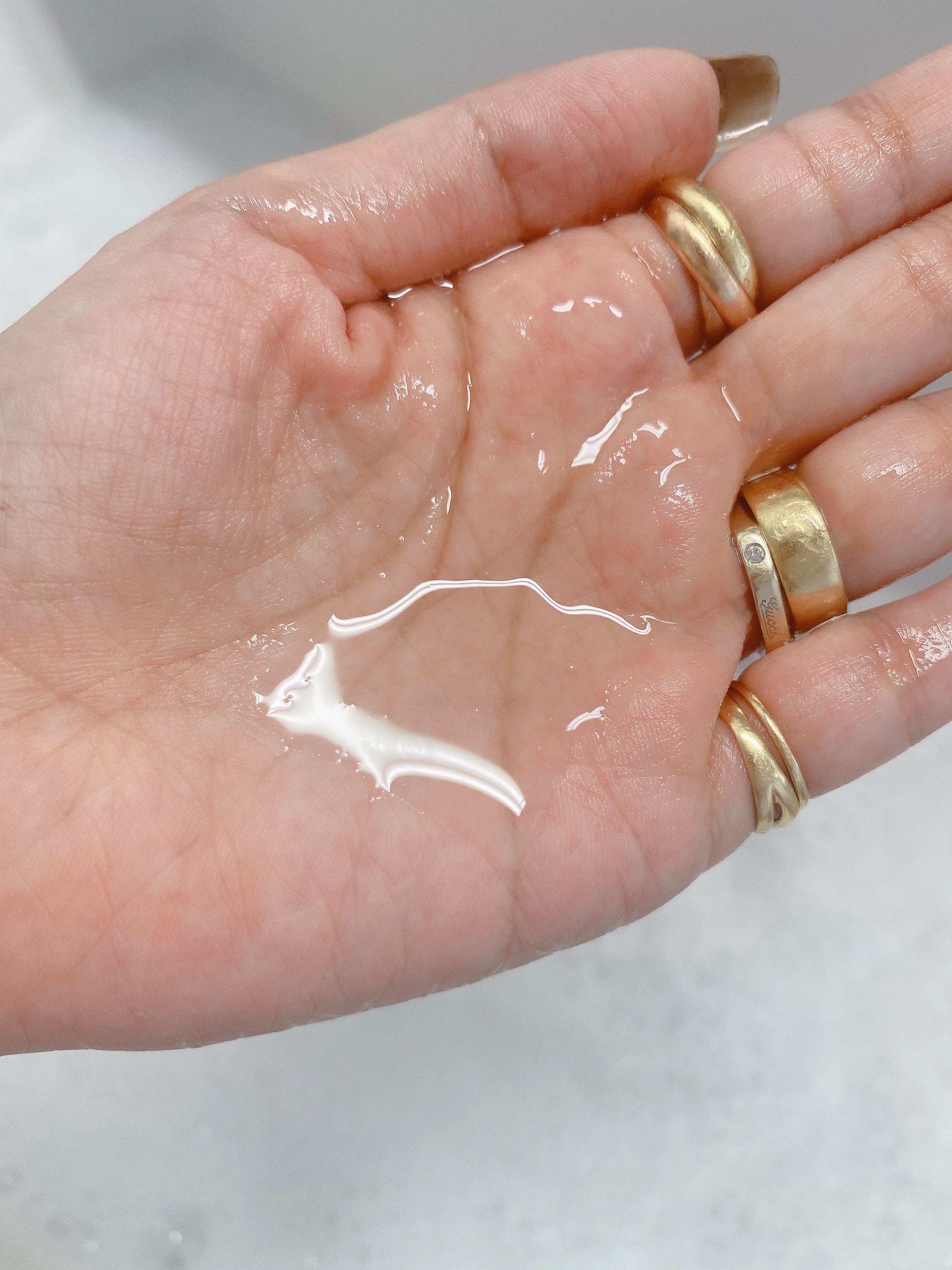 バランスリペアヘアオイル モイスト/hiritu/ヘアオイルを使ったクチコミ（2枚目）