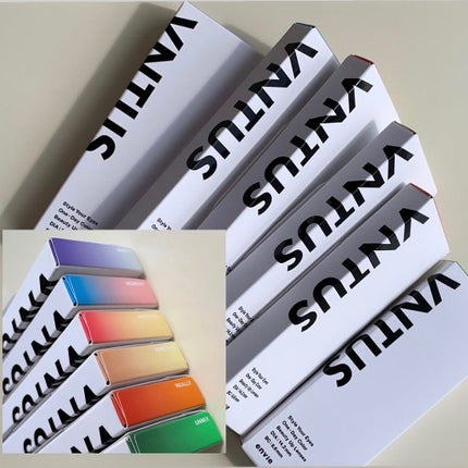 VNTUS 1day/VNTUS/ワンデー(1DAY)カラコンを使ったクチコミ(10枚目)