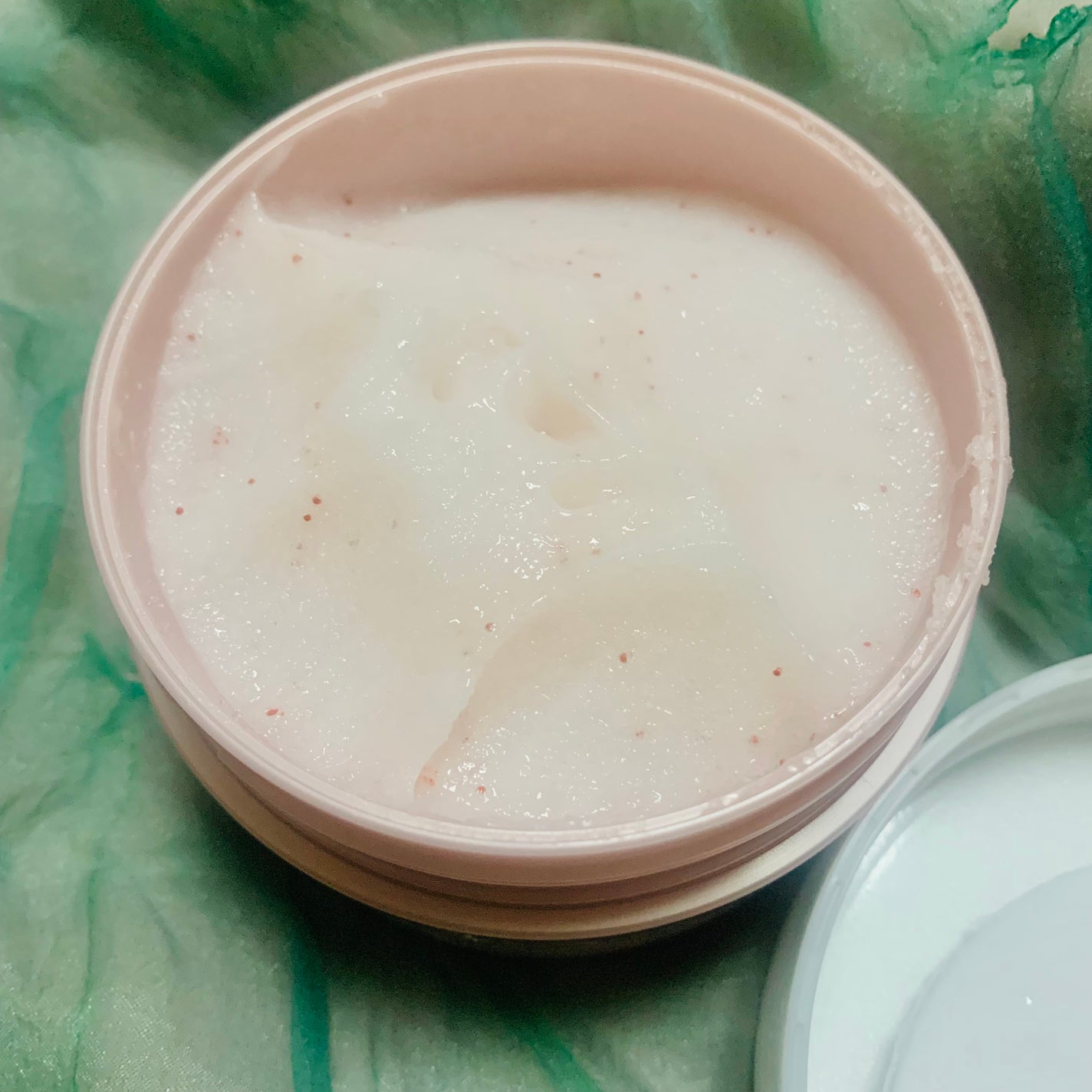 ボディスクラブソープ/TBC/ボディスクラブを使ったクチコミ(2枚目)