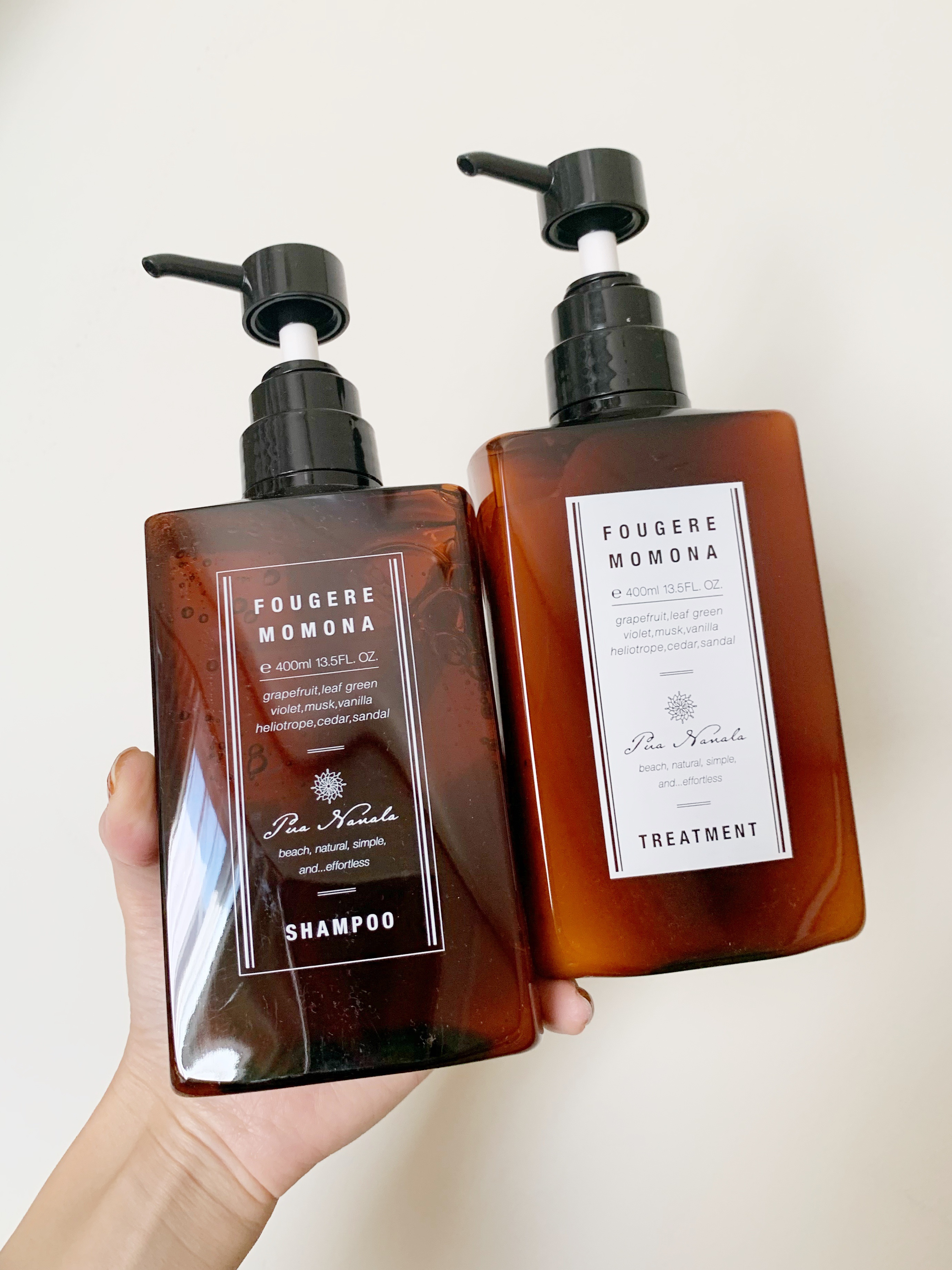 シャンプー/トリートメント/プア ナナラ/市販シャンプーを使ったクチコミ（3枚目）