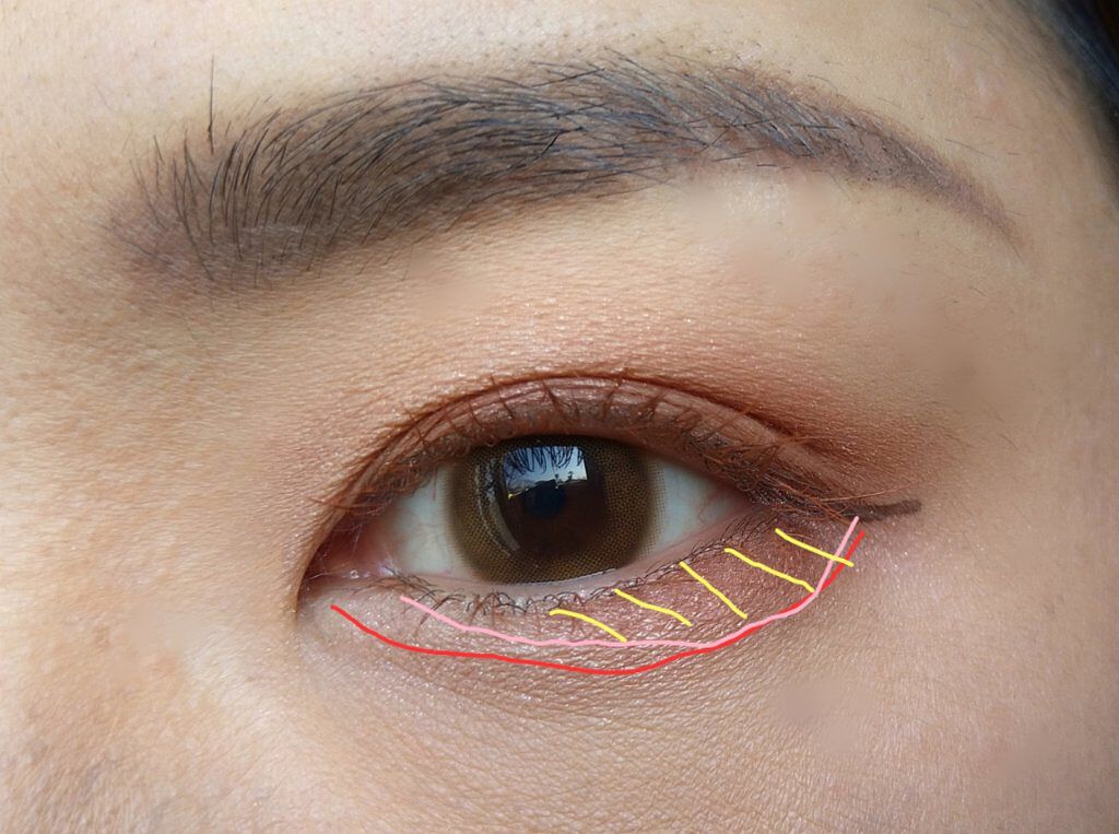 スタイリングマスカラ/パラドゥ/マスカラを使ったクチコミ（3枚目）